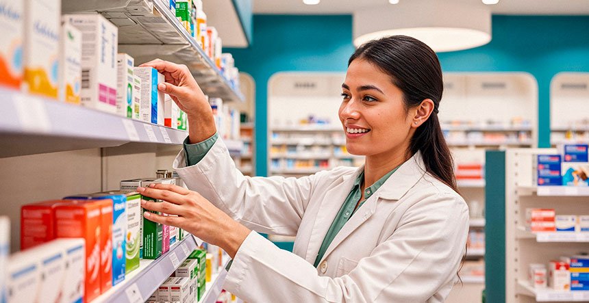 Farmacia especializada en medicamentos oncológicos